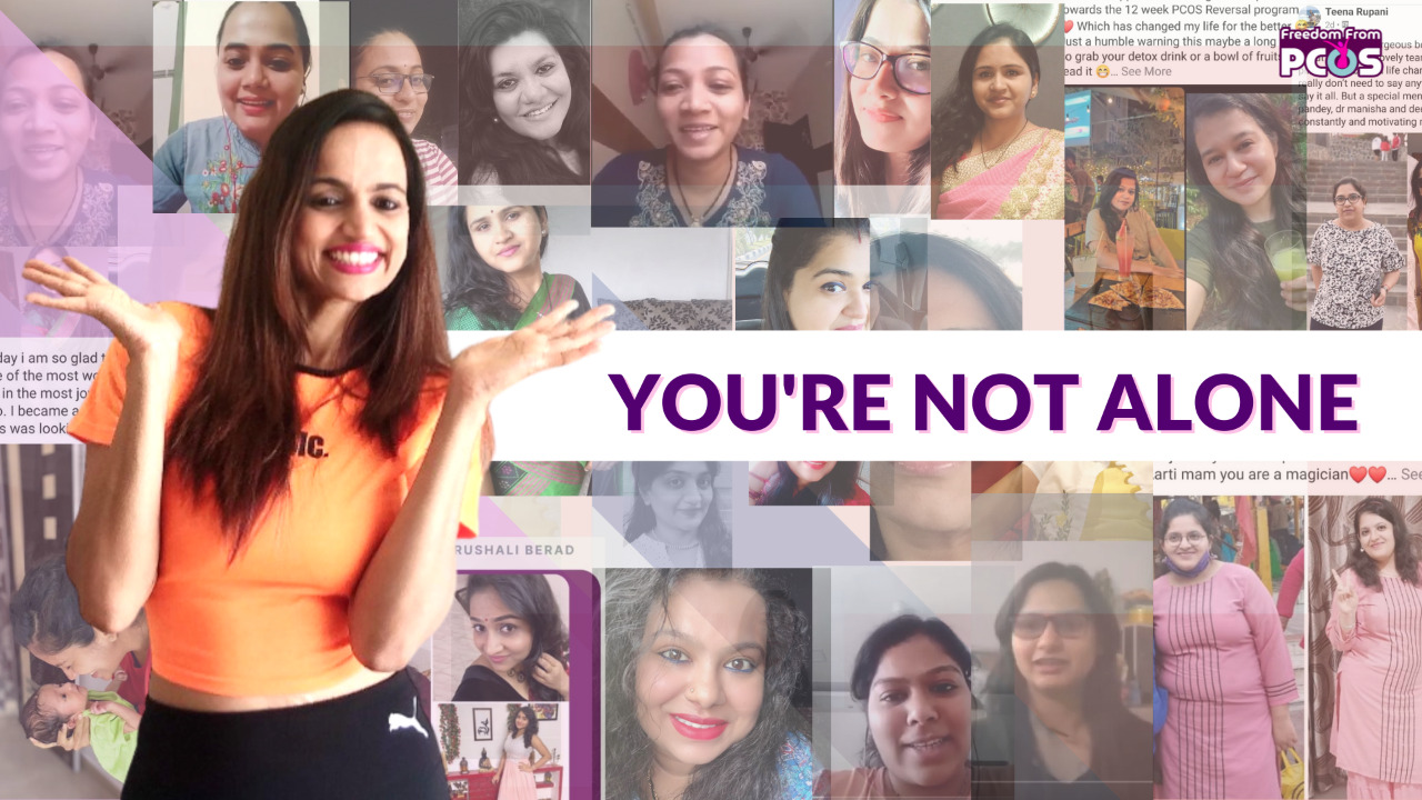 AboutMe banner for @pcos