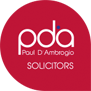 AboutMe banner for @pda