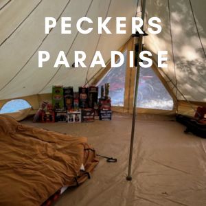 AboutMe banner for @peckers