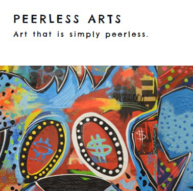AboutMe banner for @peerless