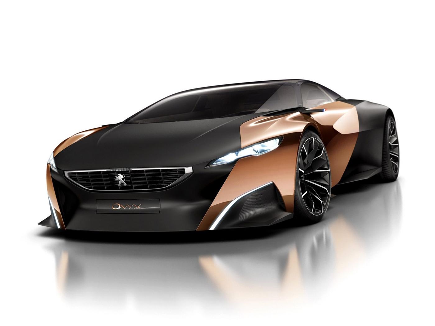 AboutMe banner for @peugeot