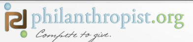AboutMe banner for @philanthropist