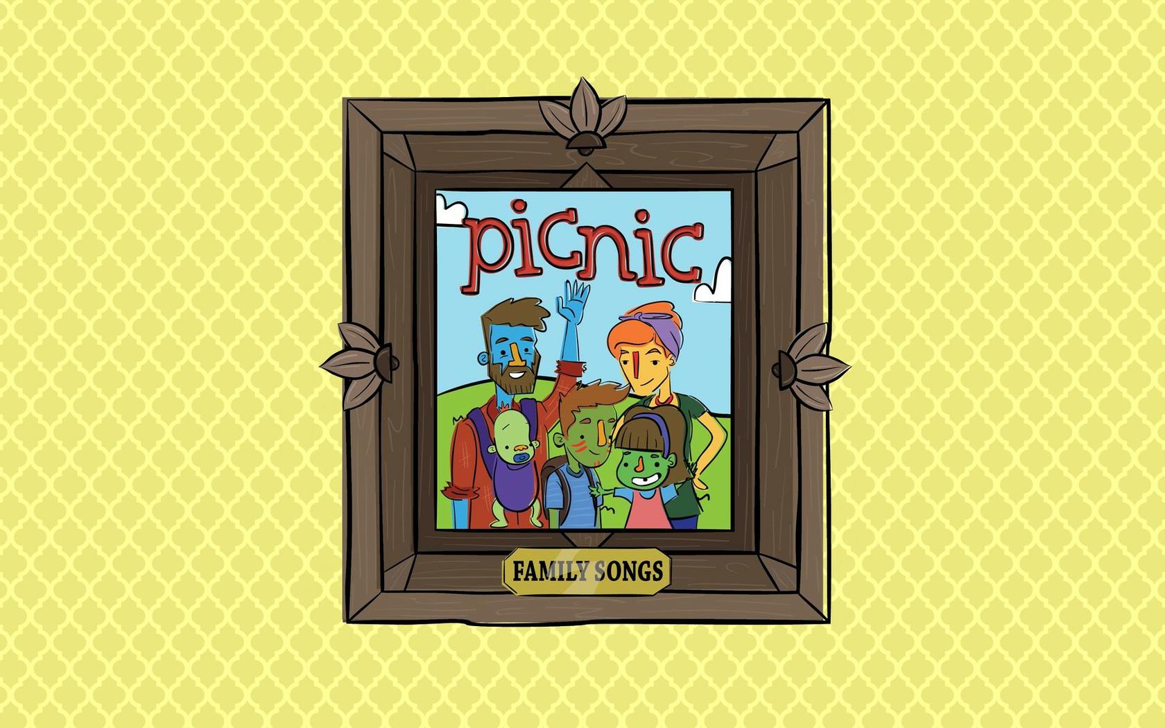 AboutMe banner for @picnic