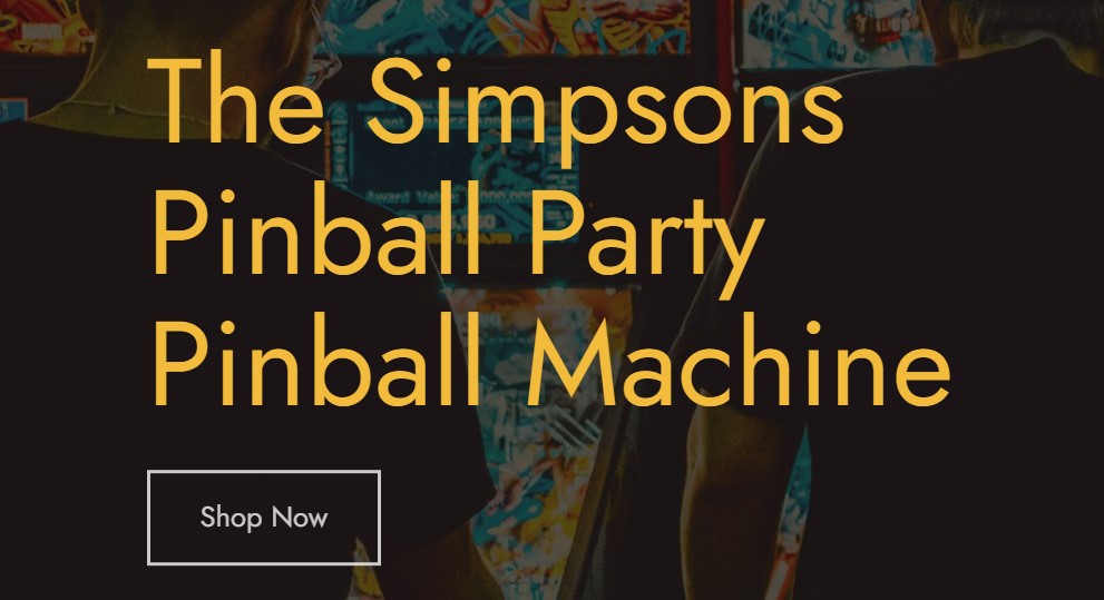 AboutMe banner for @pinball