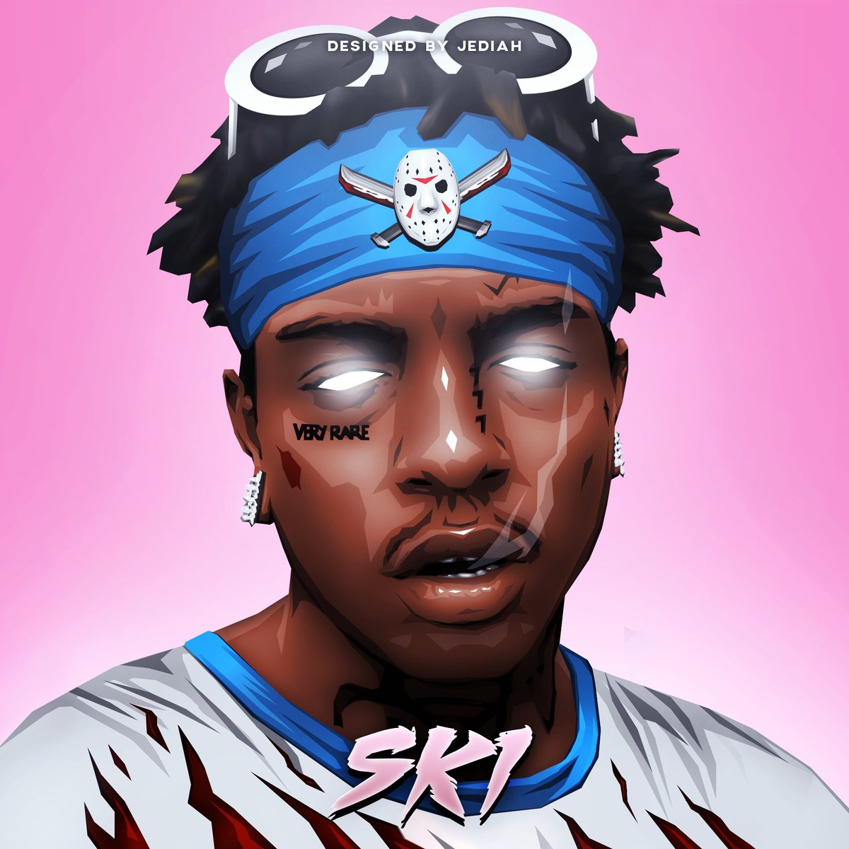 AboutMe banner for @piston
