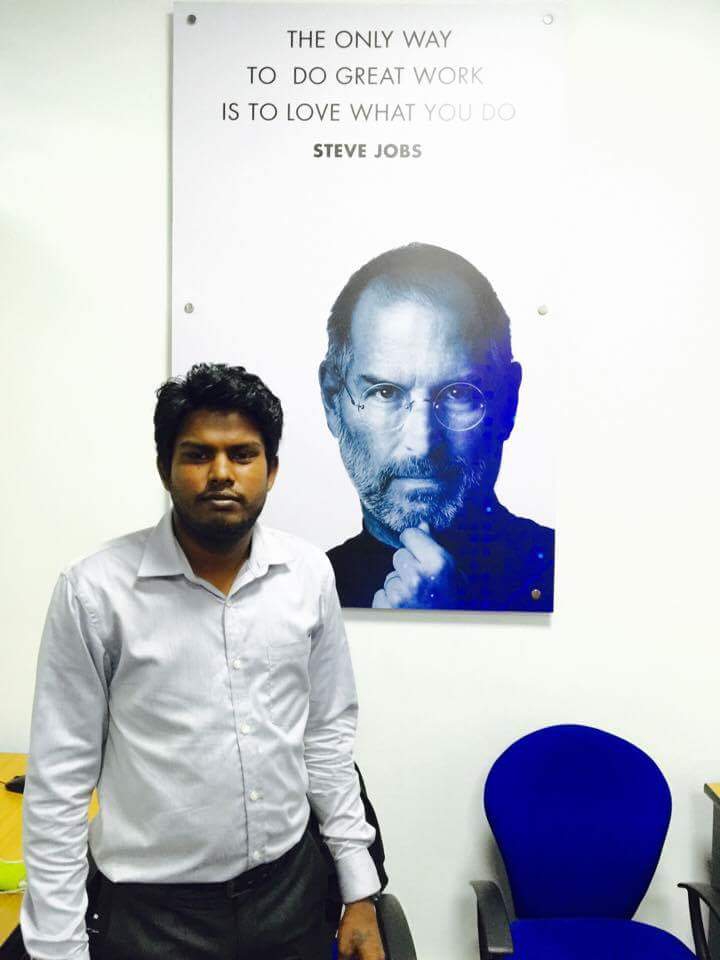 AboutMe banner for @prabath