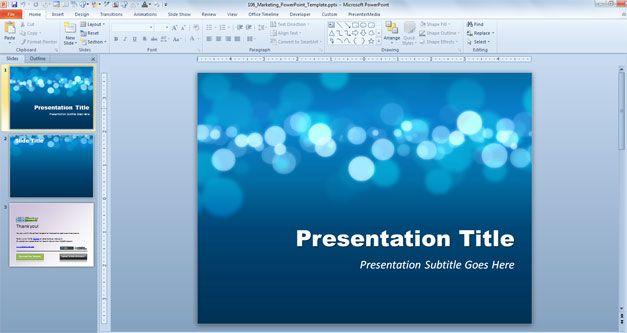 AboutMe banner for @presentation