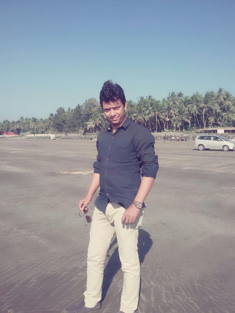 Priywant Rai - Mumbai, India, India Infoline, B.E(Hons.) in Computing ,  Asia Pacific College | about.me