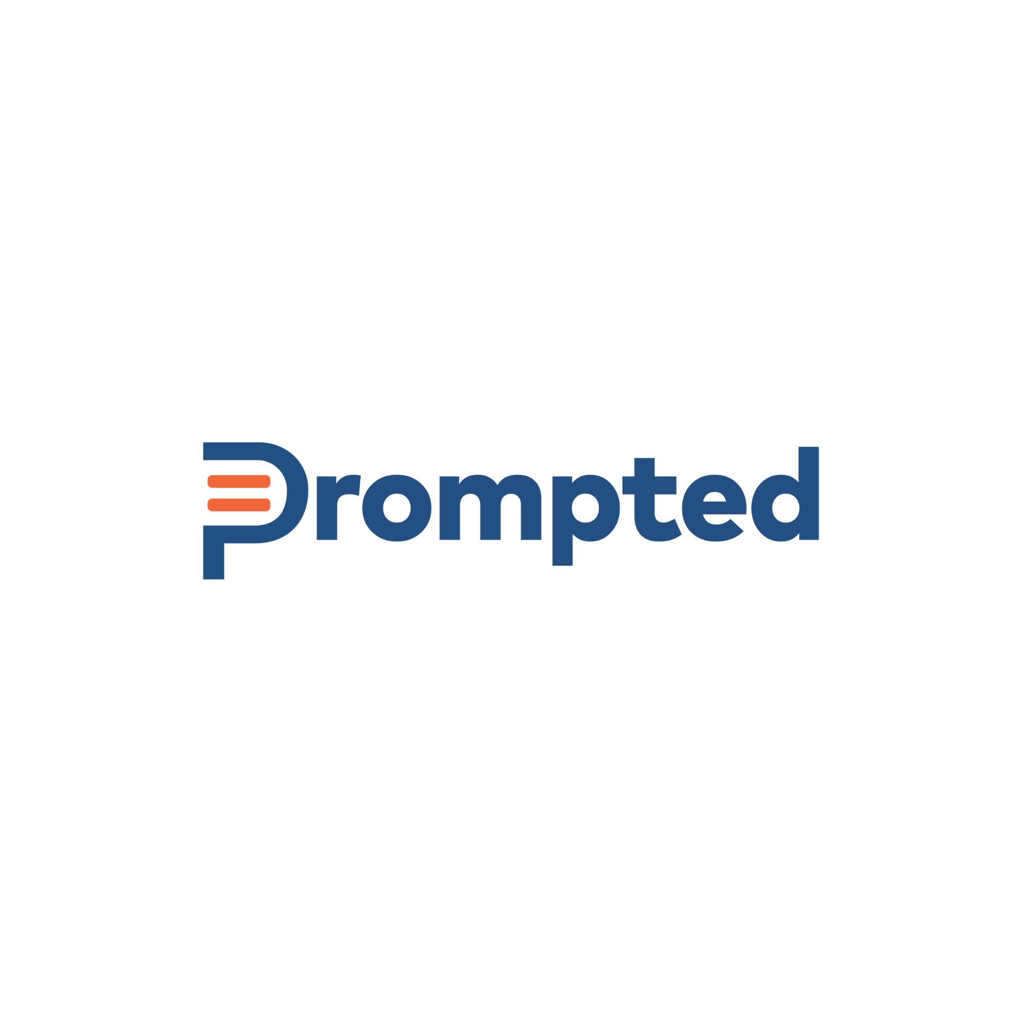 AboutMe banner for @prompted