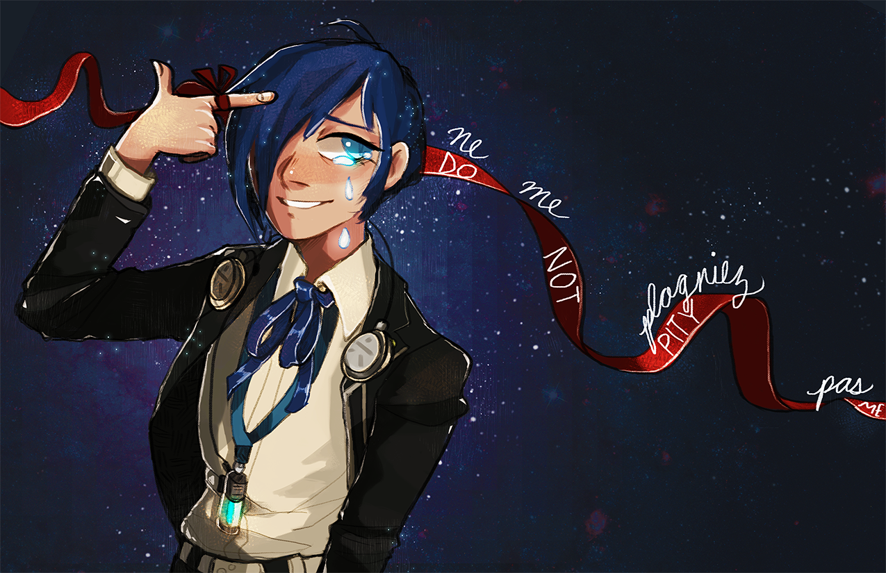 AboutMe banner for @radish