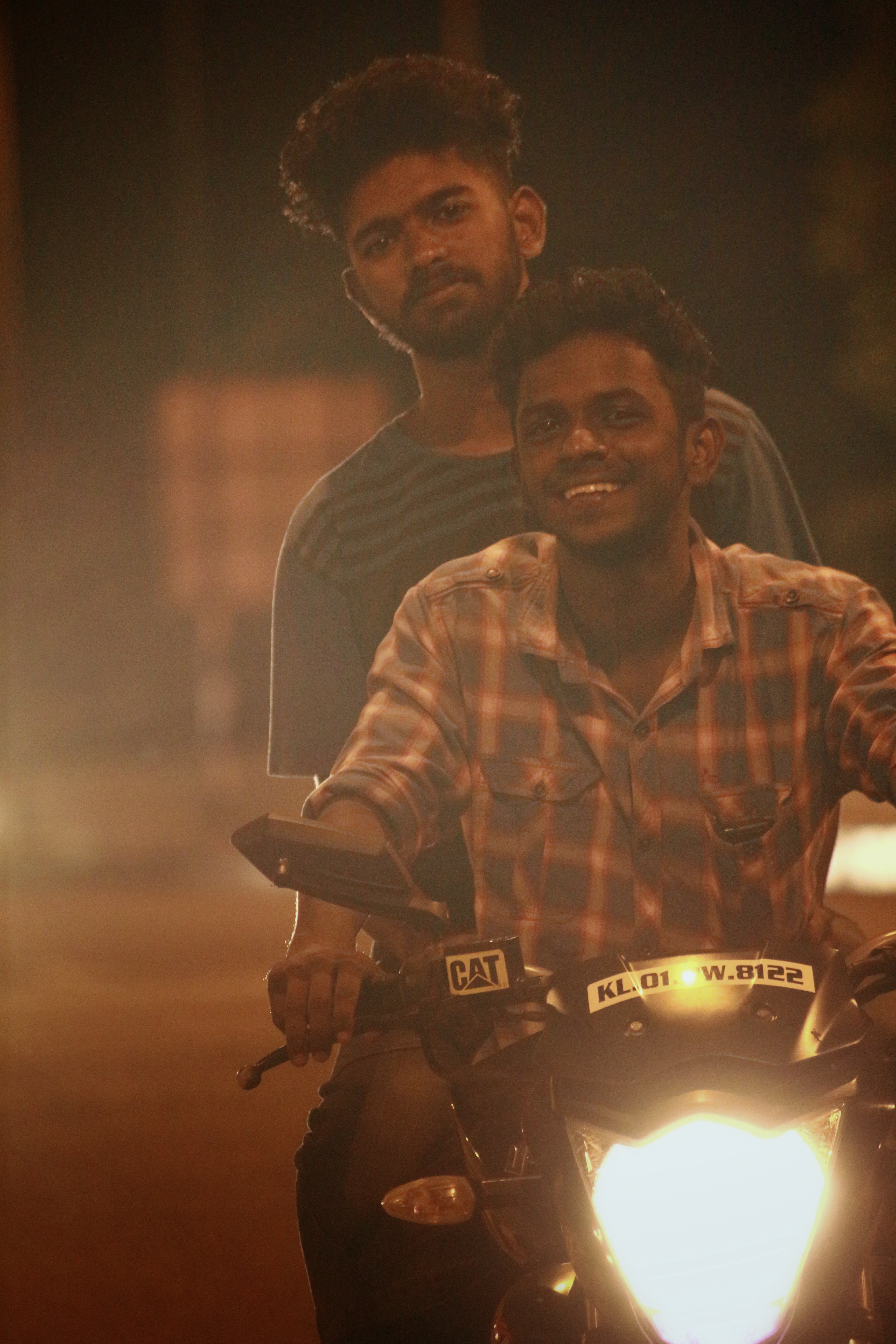 AboutMe banner for @rajappan