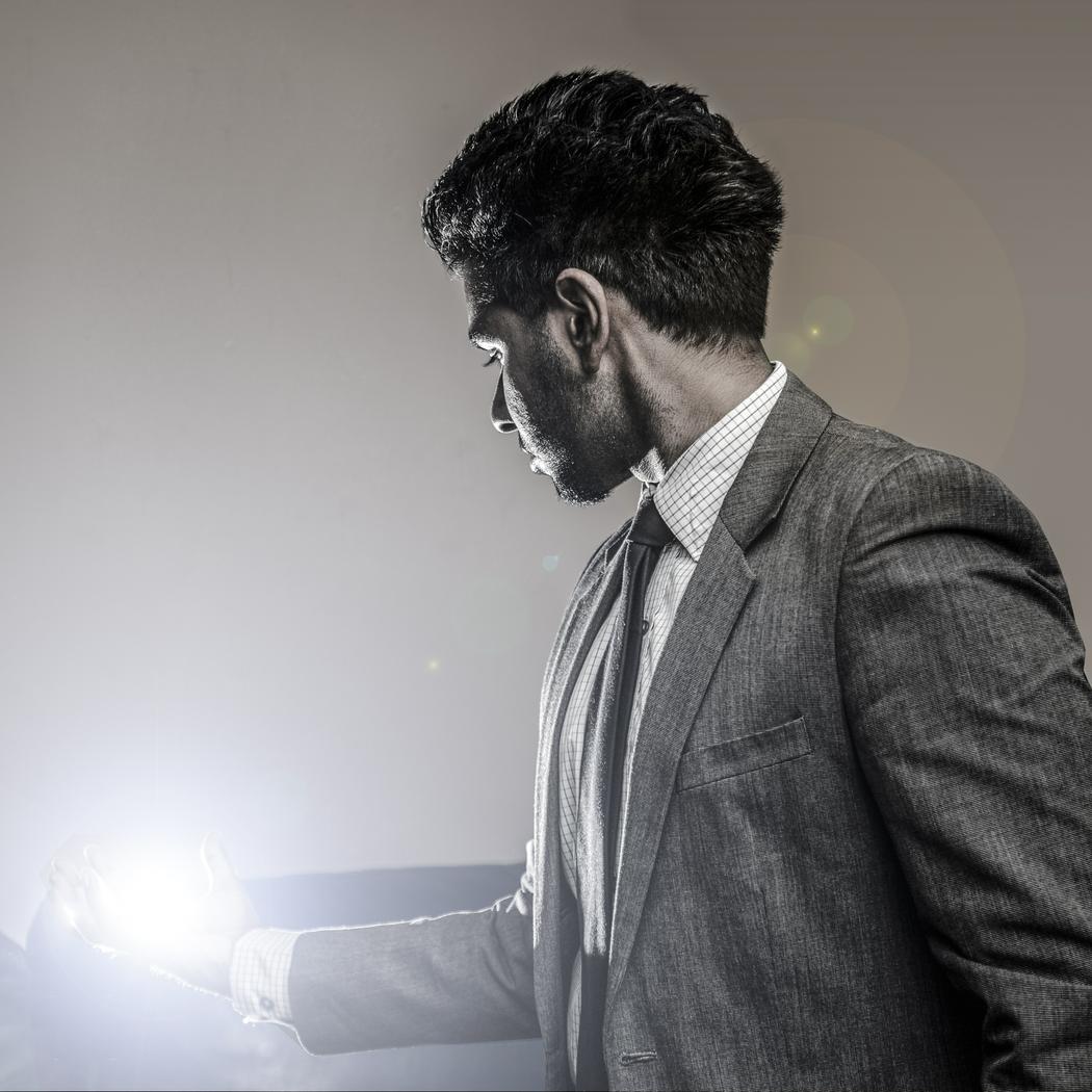 AboutMe banner for @rajeev