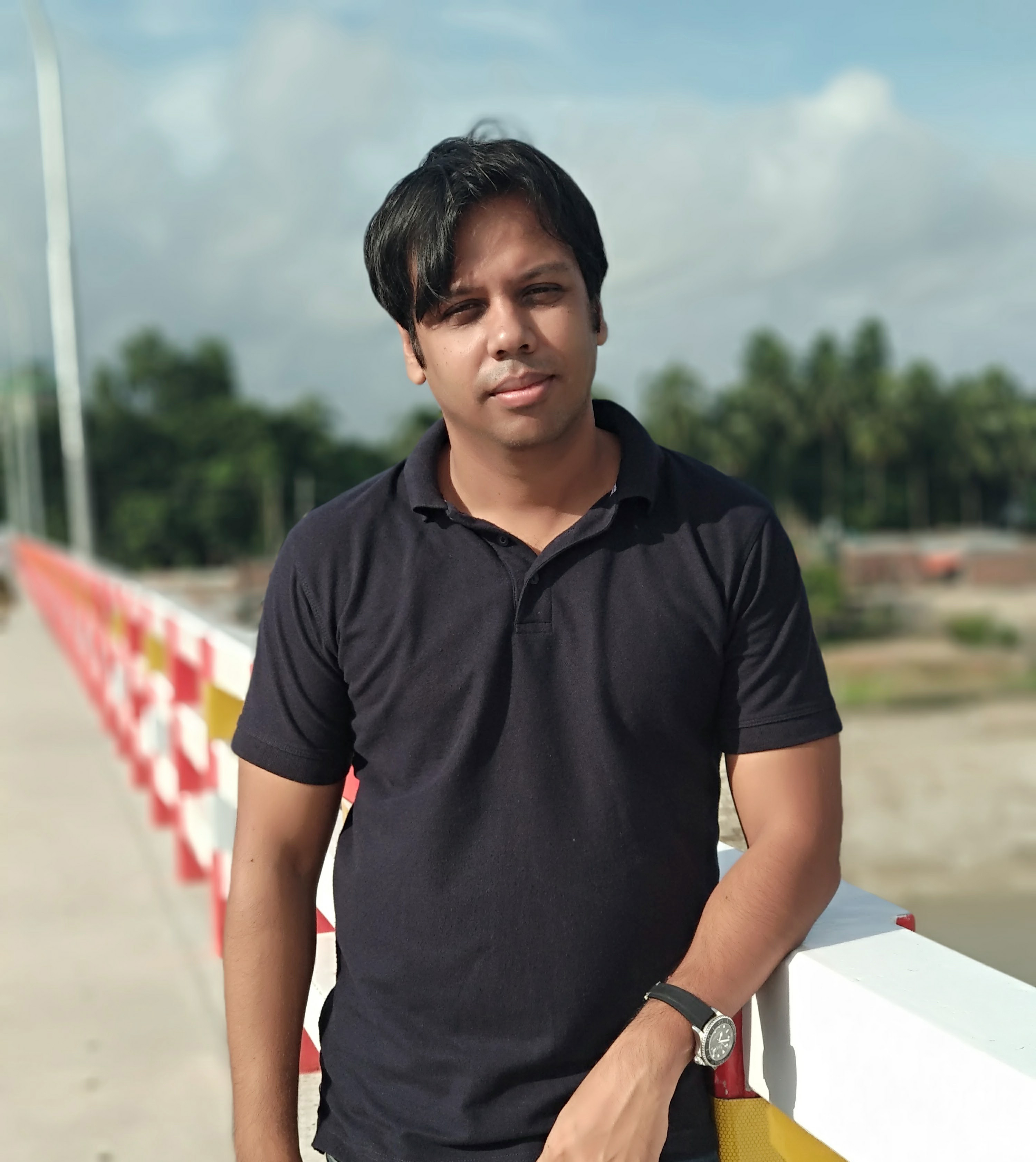 AboutMe banner for @rajib_4