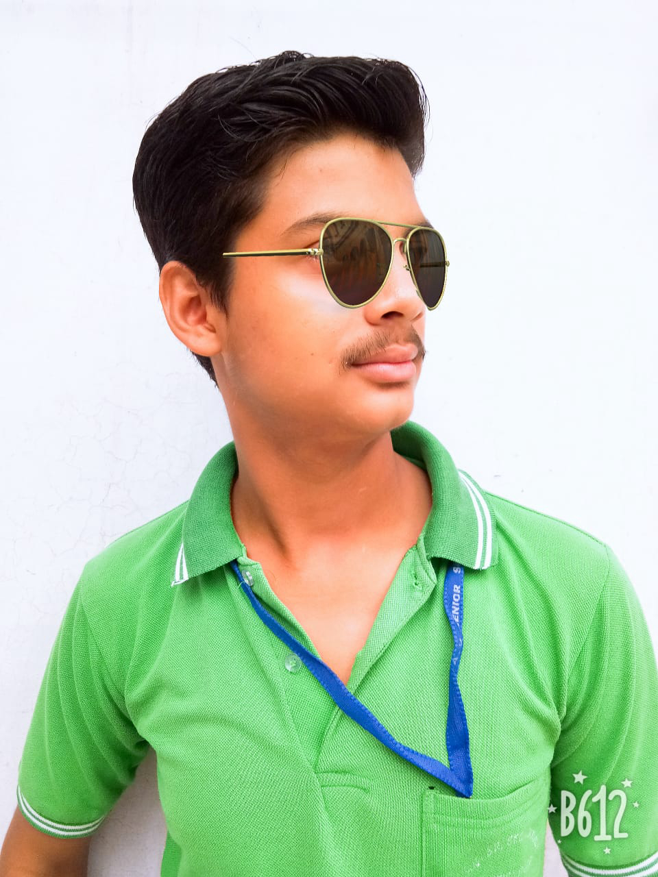 AboutMe banner for @rajput