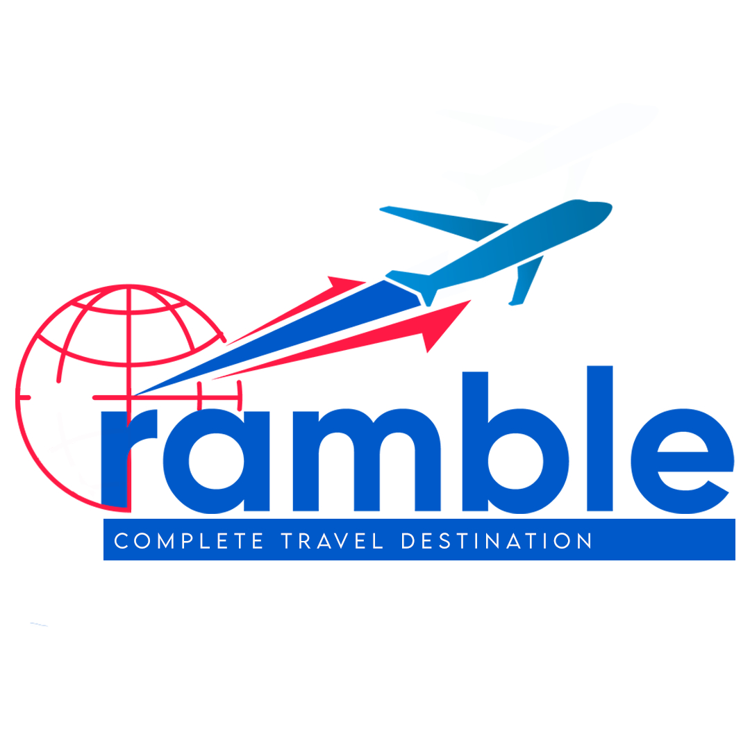 AboutMe banner for @ramble