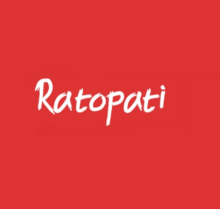 AboutMe banner for @ratopati