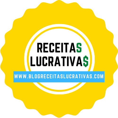 AboutMe banner for @receitas