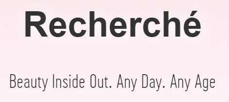 AboutMe banner for @recherche