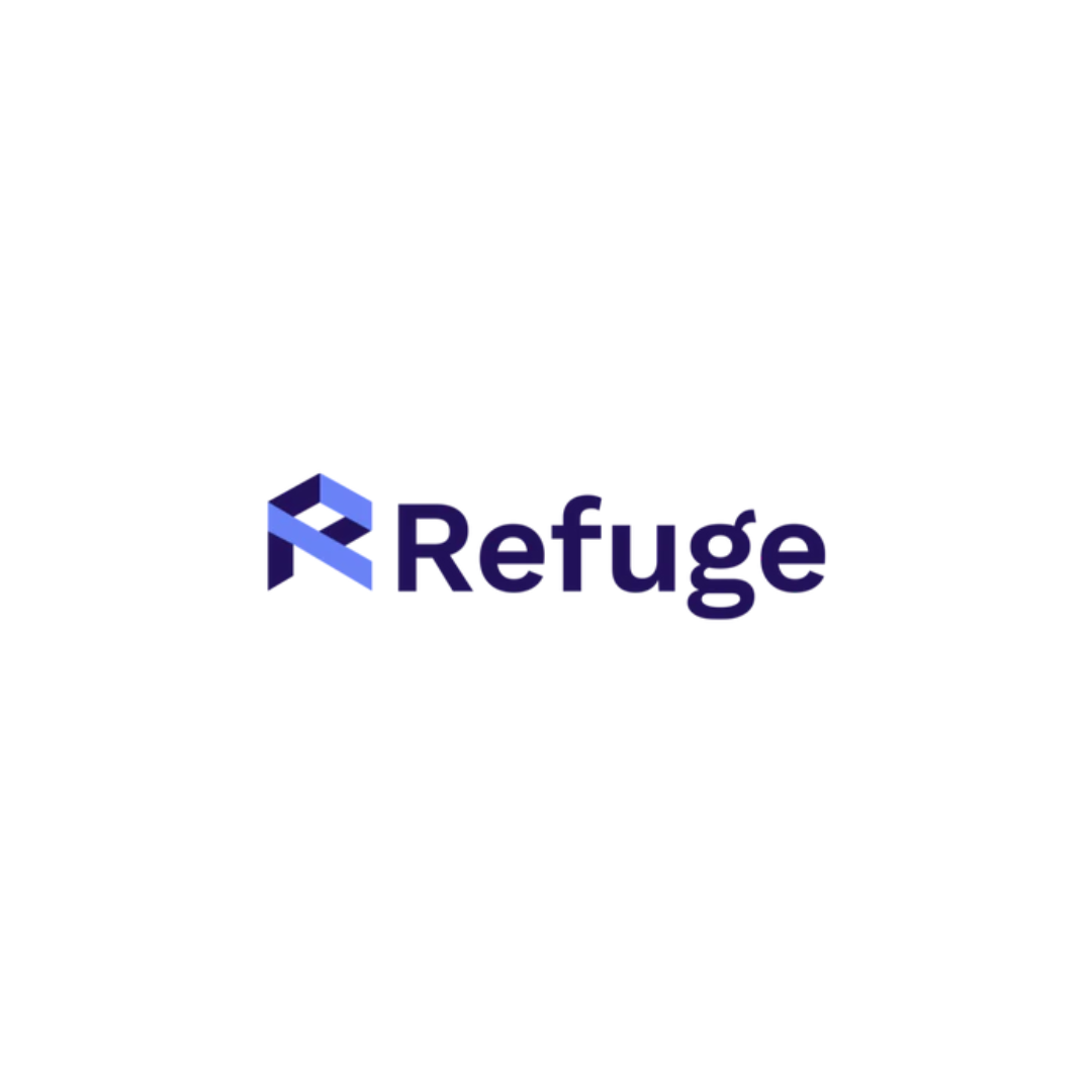 AboutMe banner for @refuge
