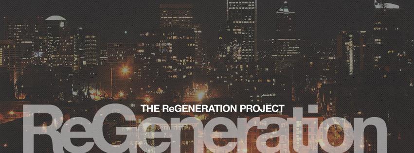AboutMe banner for @ReGeneration