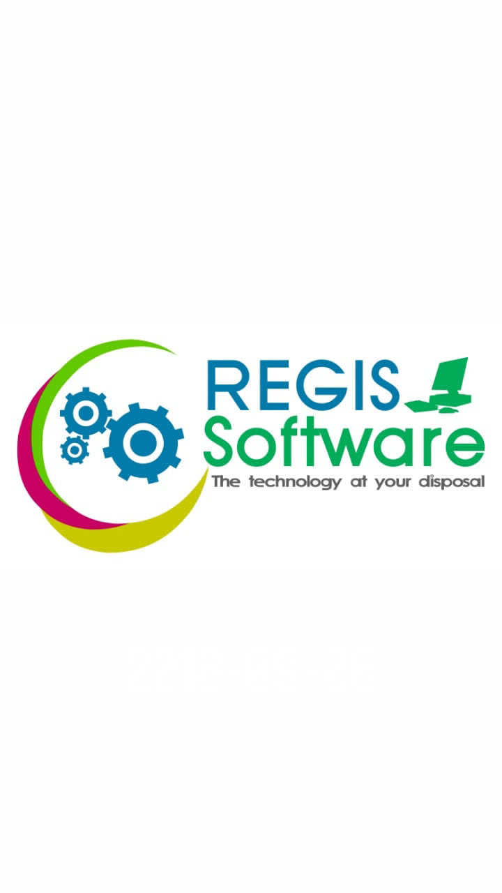 AboutMe banner for @regis