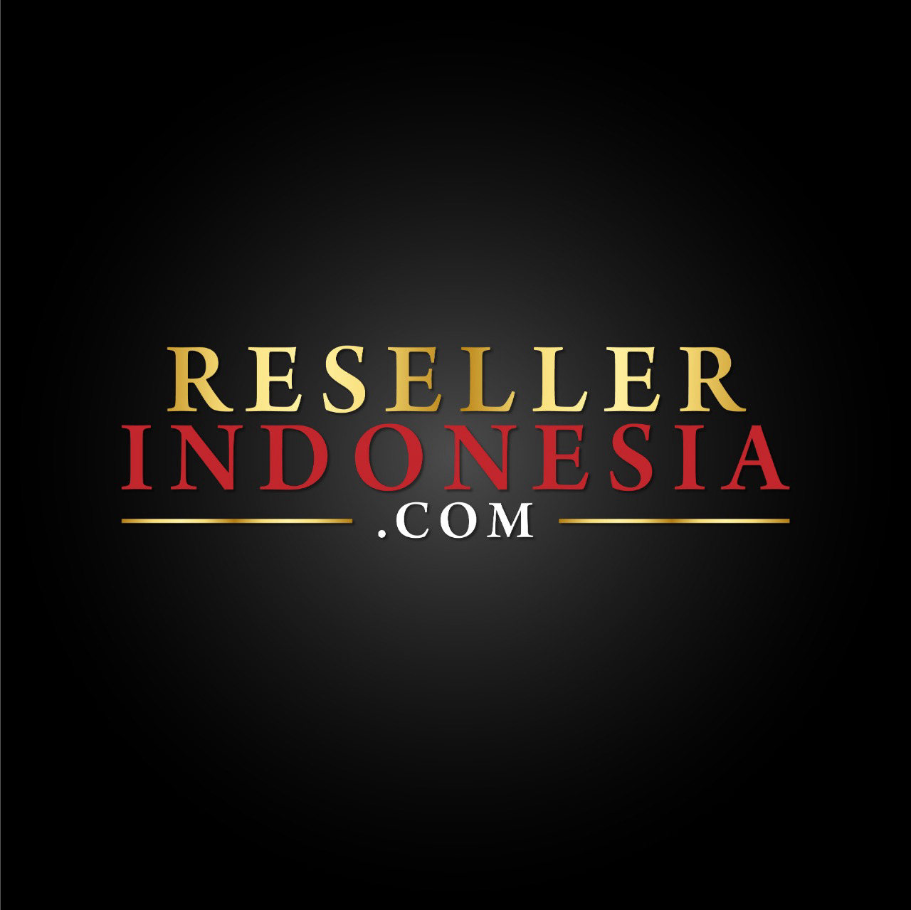 AboutMe banner for @reseller