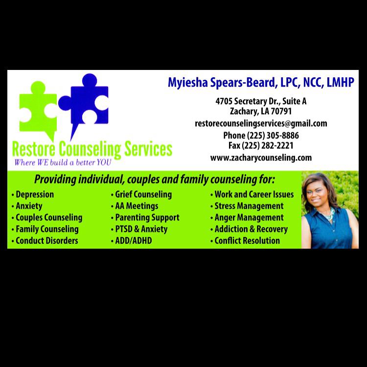 AboutMe banner for @restore