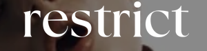 AboutMe banner for @restrict