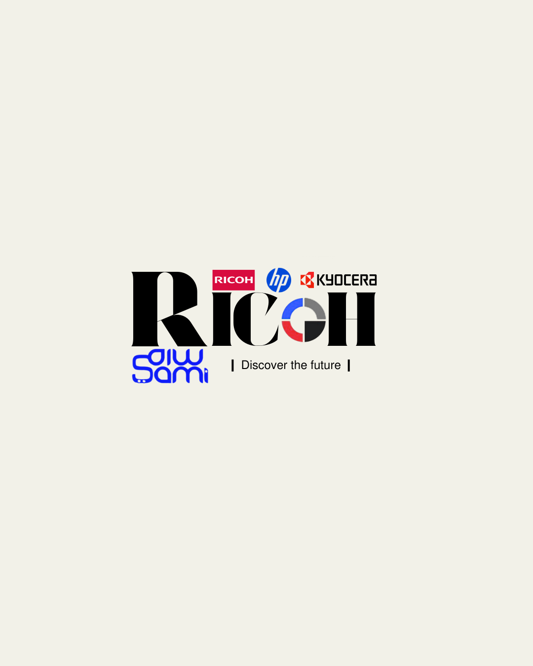 AboutMe banner for @ricoh