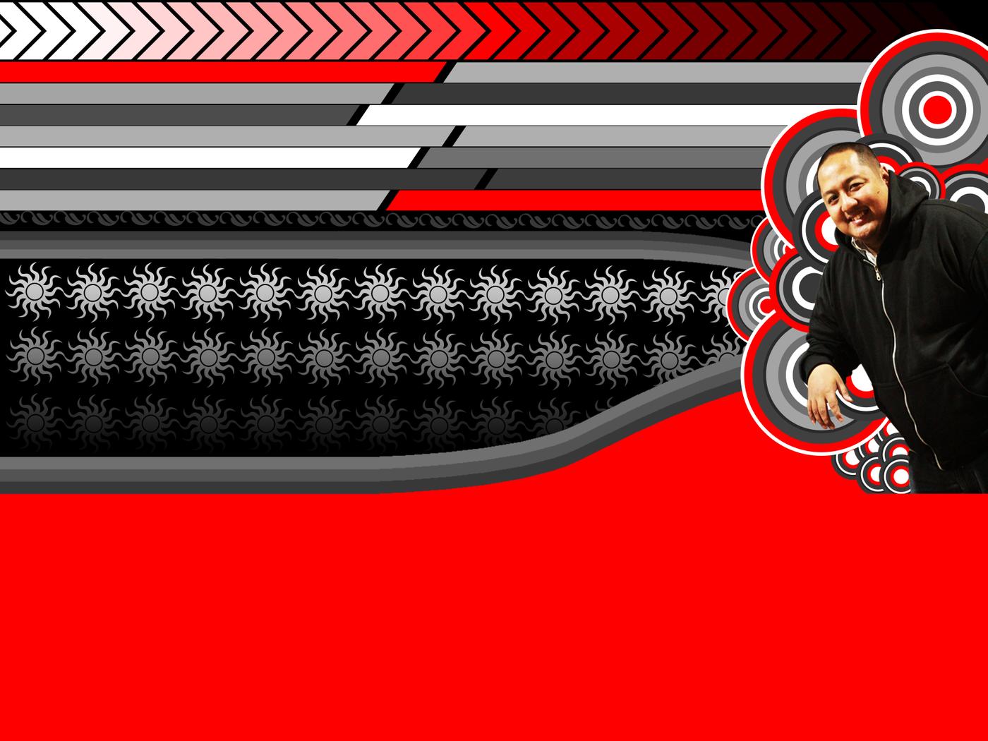 AboutMe banner for @ridho