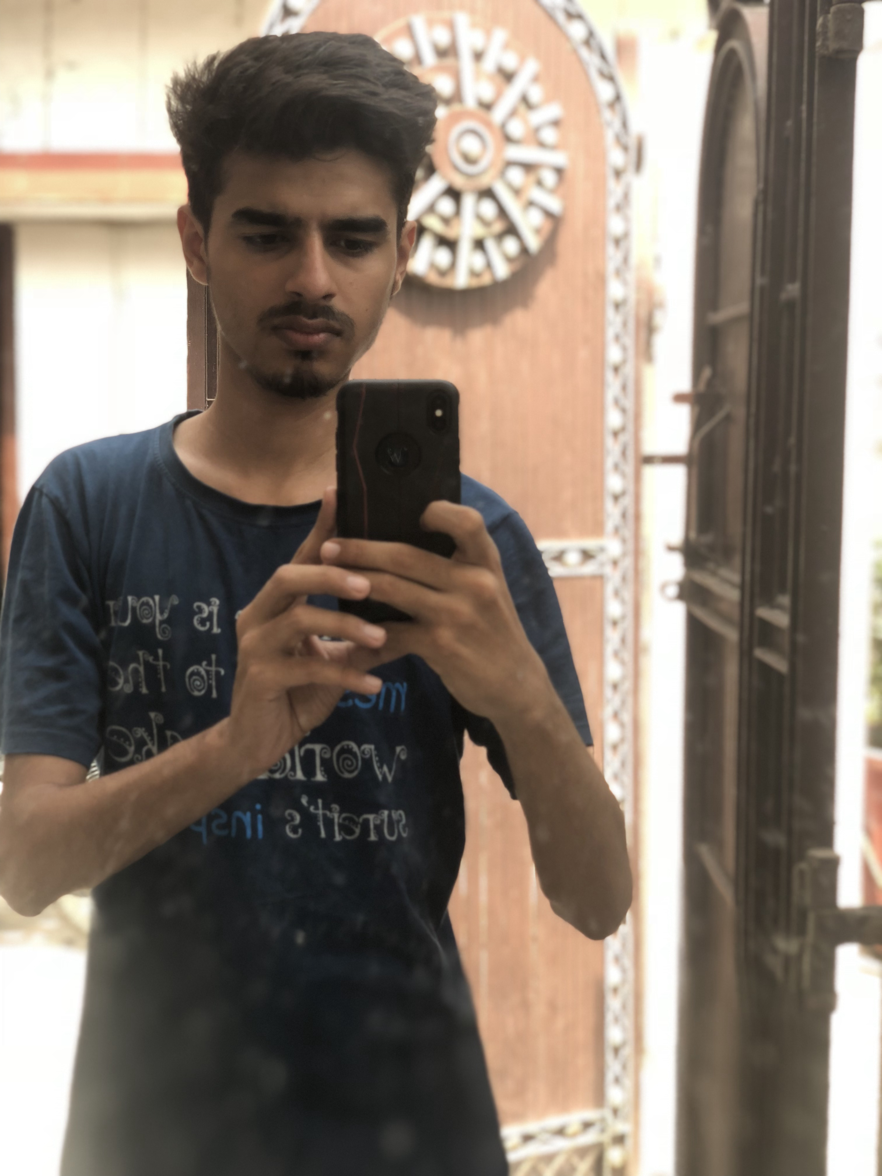 AboutMe banner for @rishab