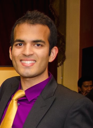 AboutMe banner for @ritik