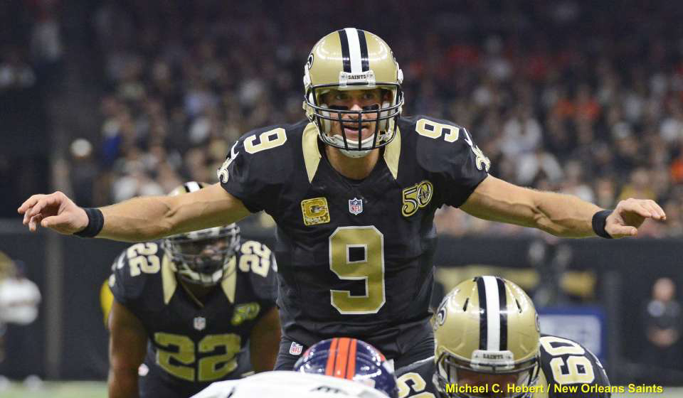 AboutMe banner for @saints