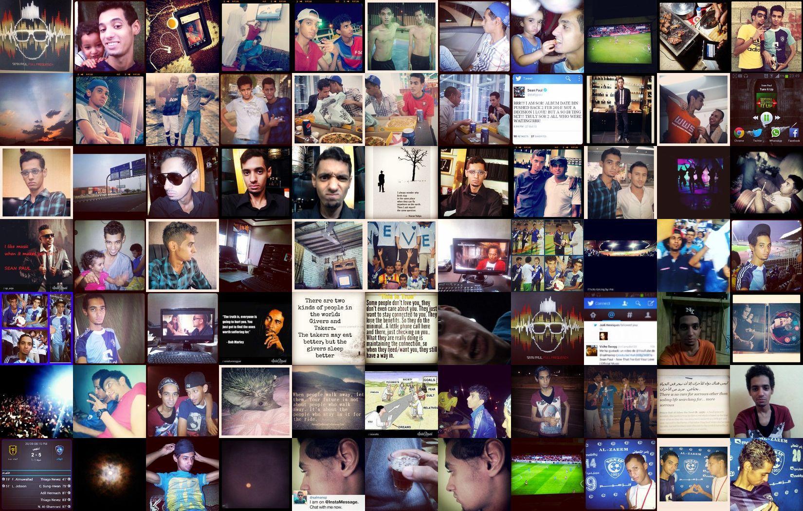 AboutMe banner for @salmanSP