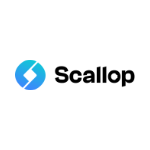 AboutMe banner for @scallop