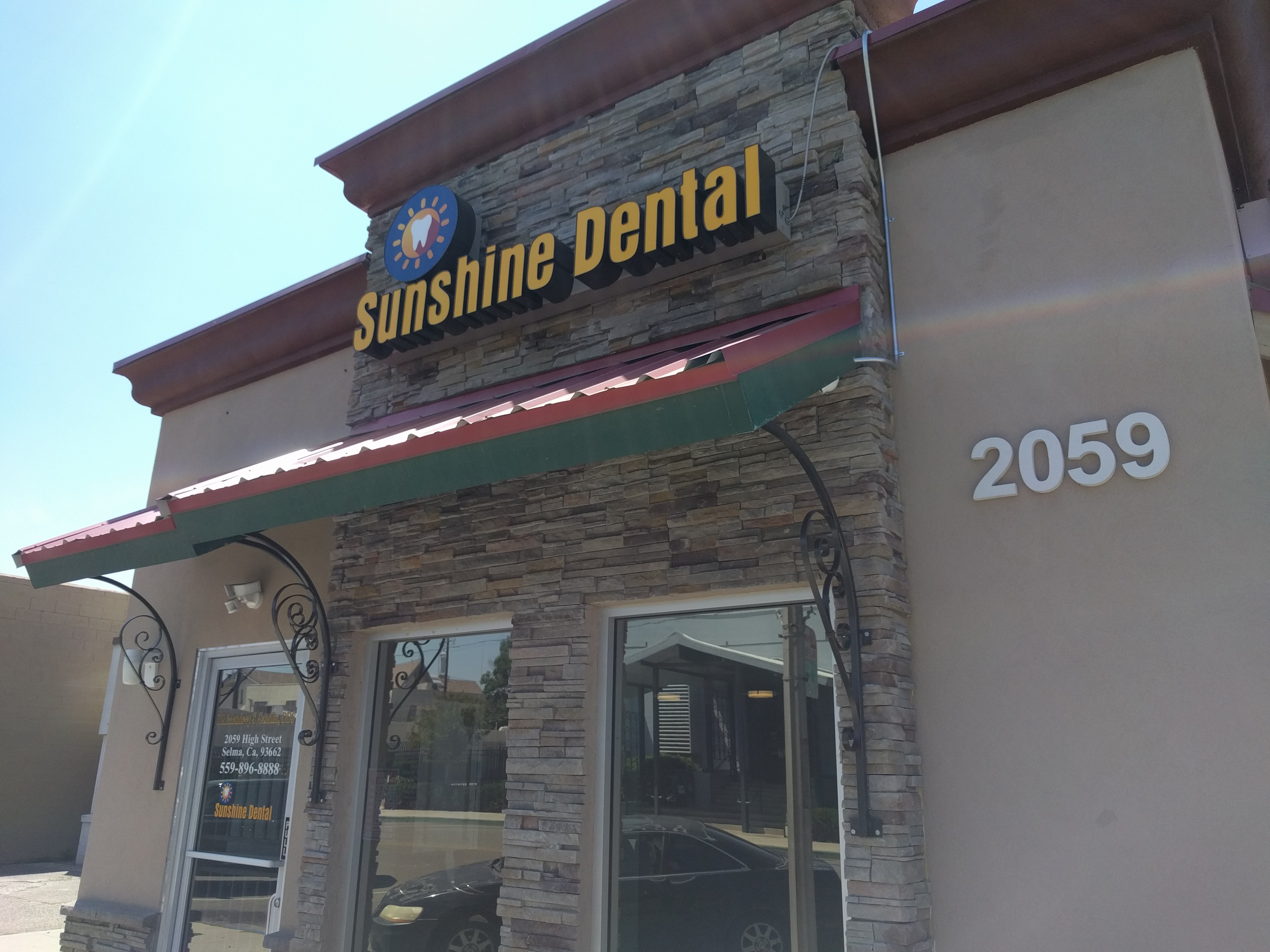 Selma Sunshine Dental: Mandeep Sandhu, DDS - 2059 High St, Selma, CA 93662  | about.me