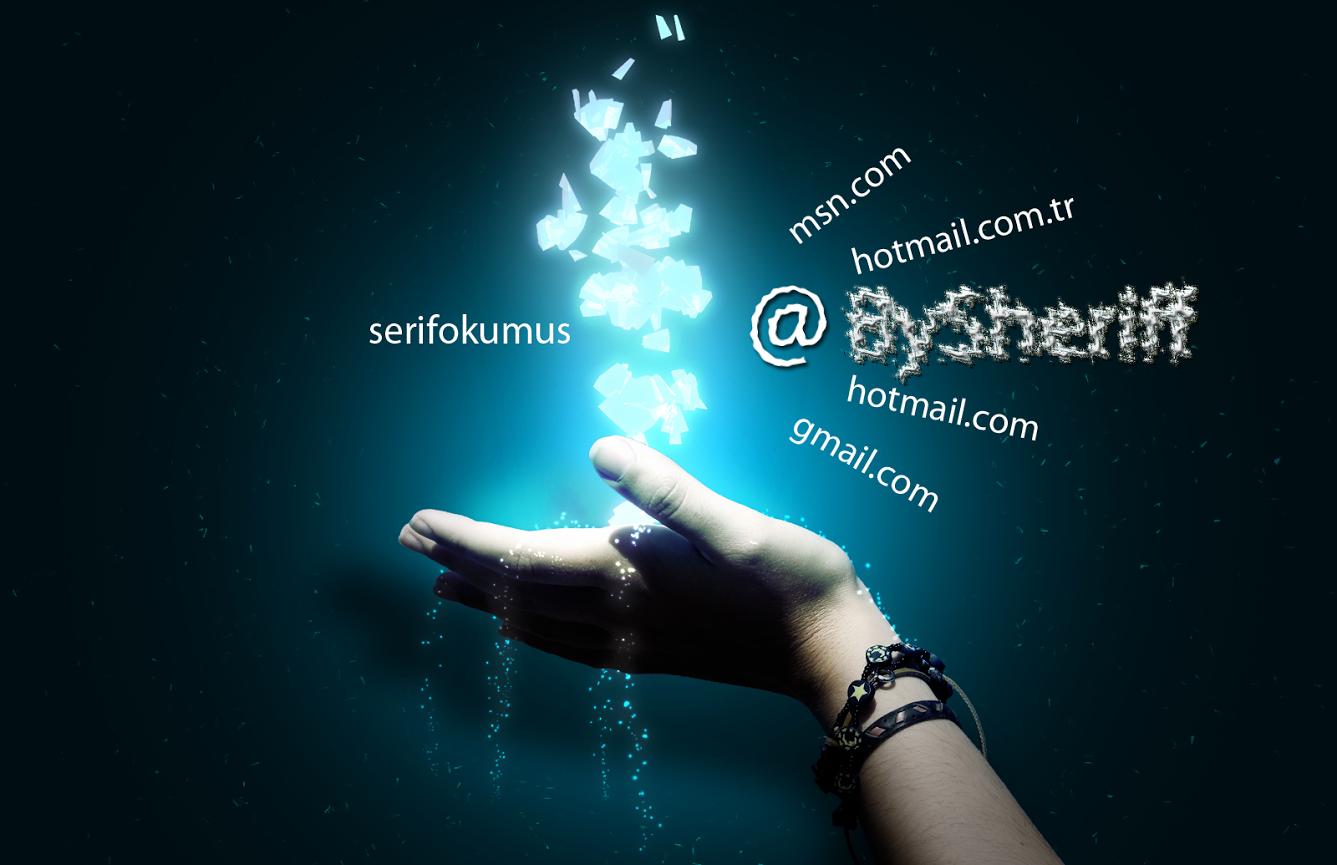 AboutMe banner for @serif