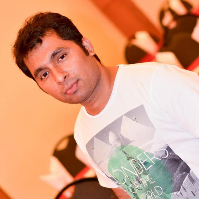 AboutMe banner for @shahjada