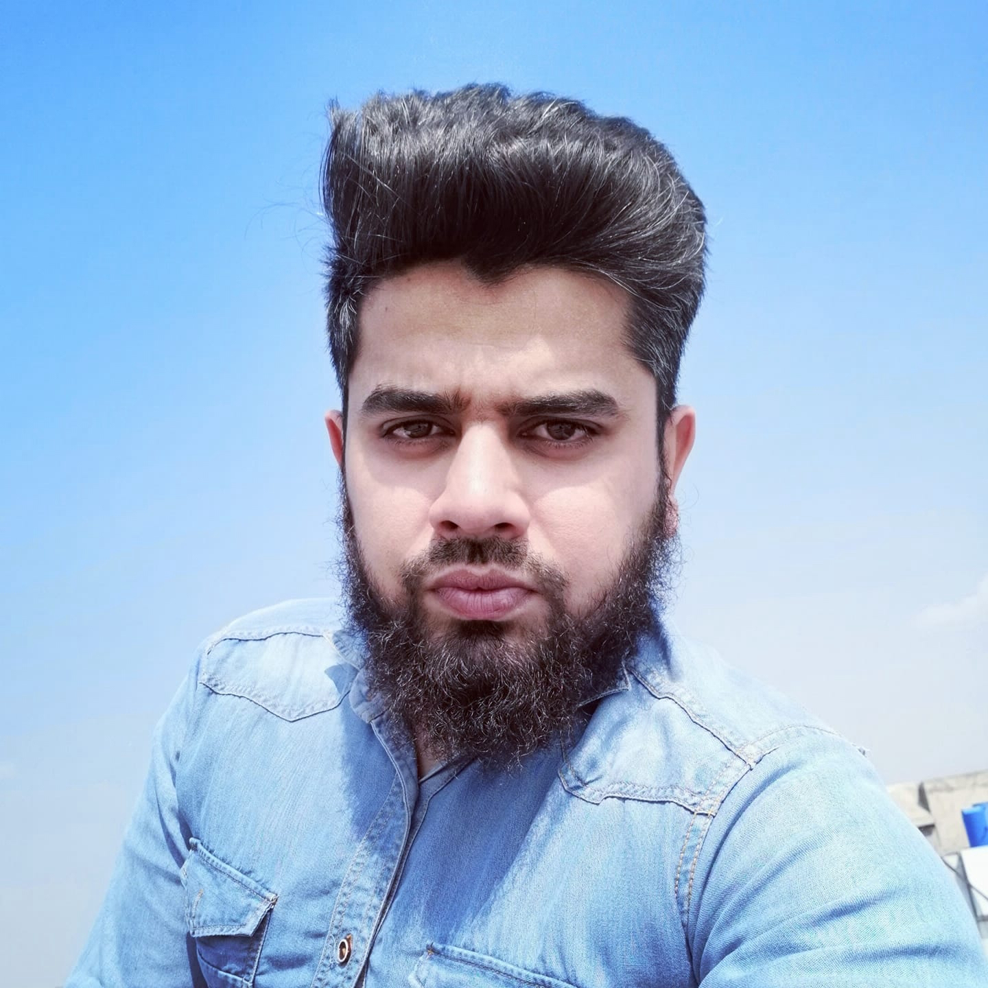 AboutMe banner for @shahzaib