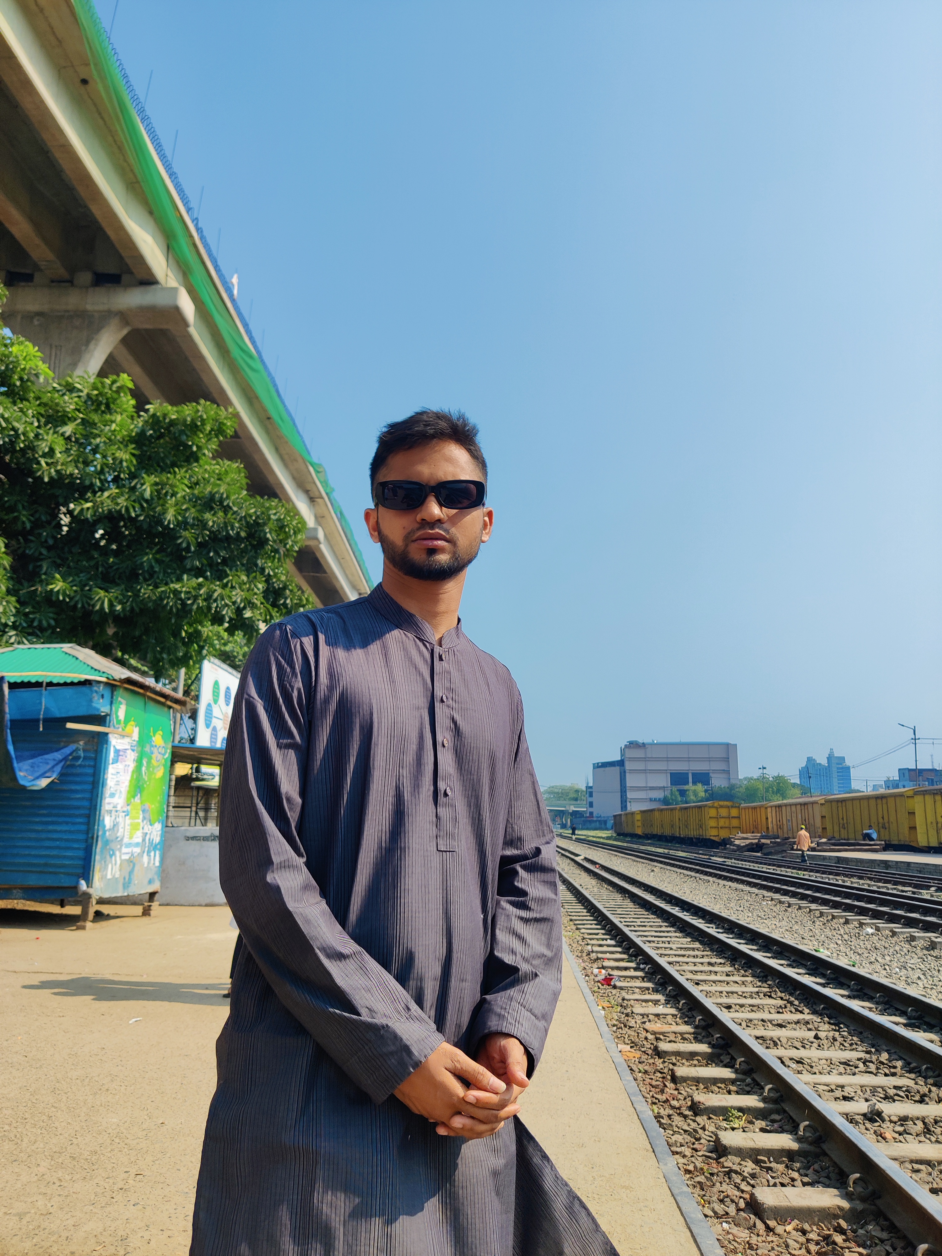 AboutMe banner for @shaikat