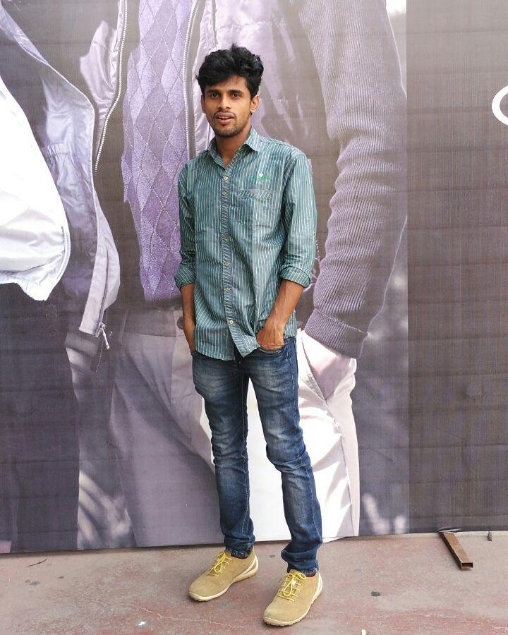 AboutMe banner for @shijith