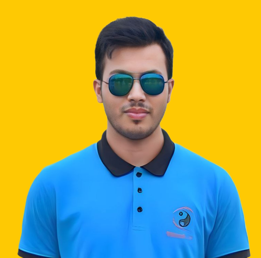 AboutMe banner for @shikdar