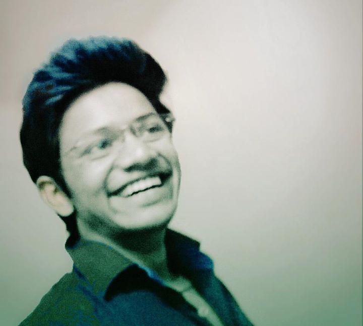 AboutMe banner for @shivansh