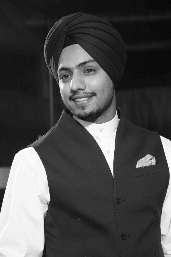 AboutMe banner for @singh