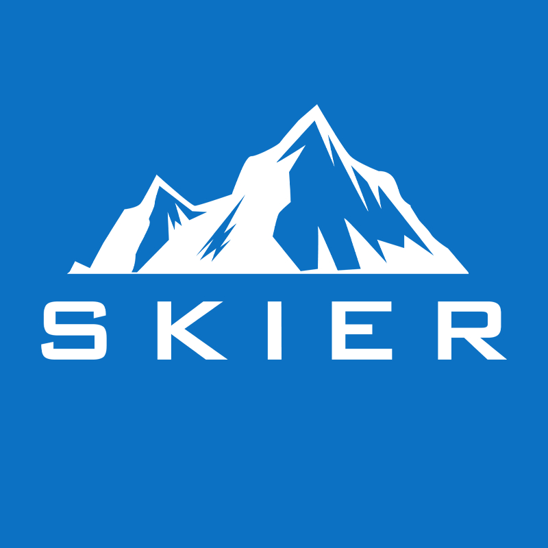 AboutMe banner for @skier