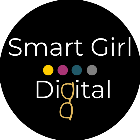 AboutMe banner for @smartgirl