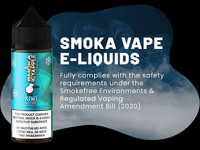 smoka vape Smoka Flash 2 main image 0