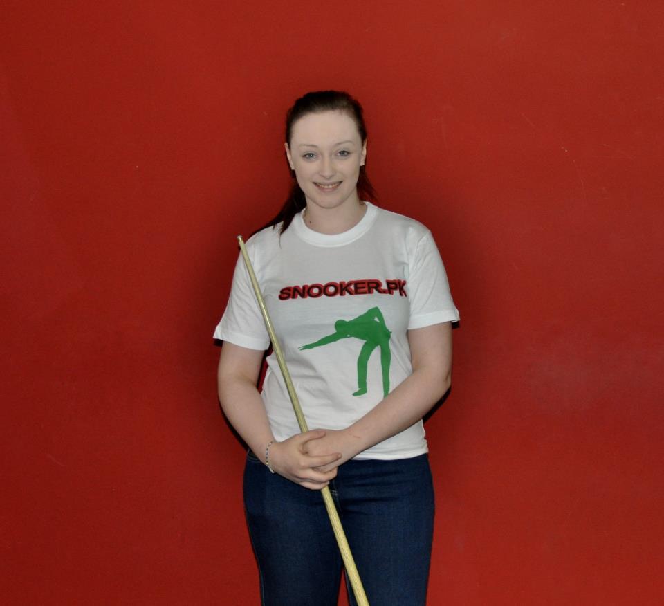 AboutMe banner for @snooker