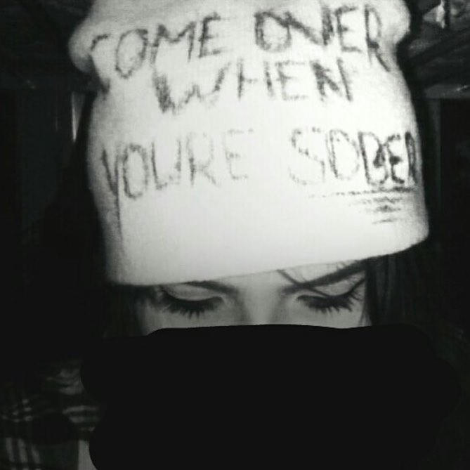 AboutMe banner for @sobriety