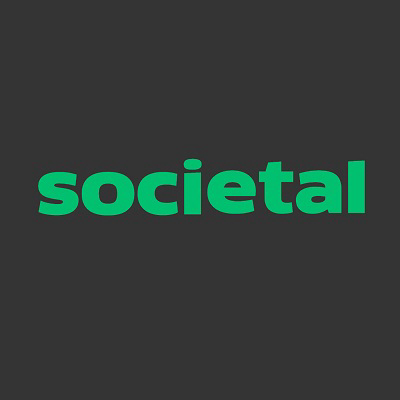 AboutMe banner for @societal
